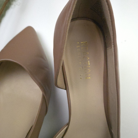 Kenneth Cole Elegant Tan Women's Shoes Sz 9m - Picture 6 of 9